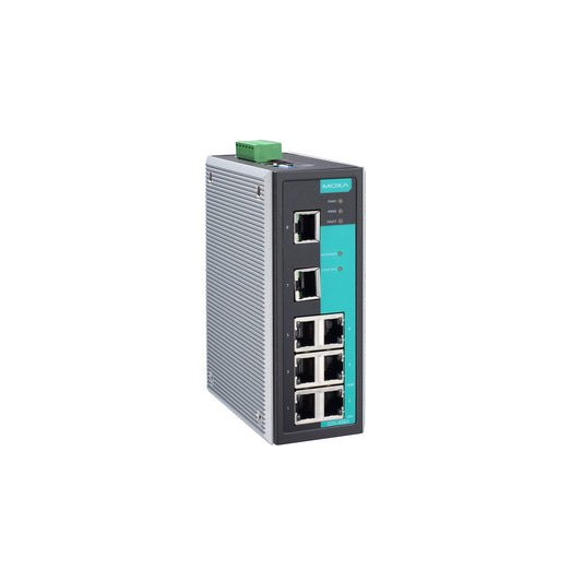 8-port entry-level layer 2 managed Ethernet switches