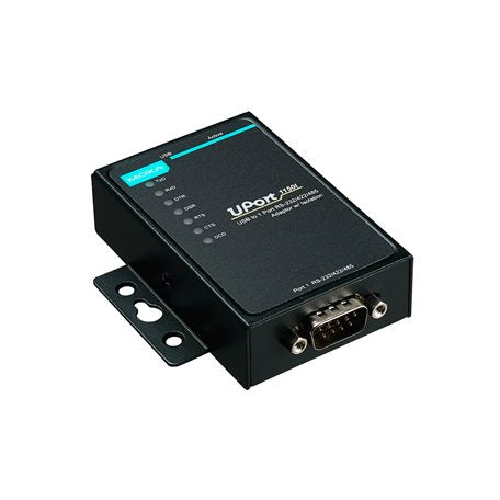 1 port USB-to-Serial Hub, RS-232/422/485, w/ Isolation