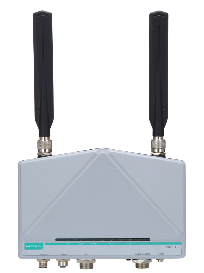 Industrial 802.11a/b/g/n Access Point, IP68, EU Band, -40°C to 75°C