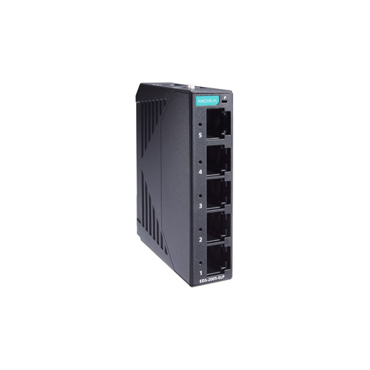 5-Port FE Entry-level Unmanaged Switch, Metal Housing